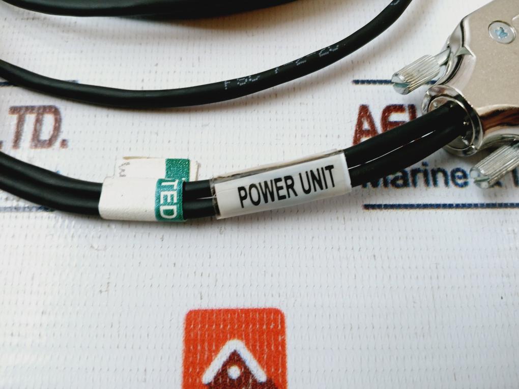 TFC 4185050CC1-S Issue 3 Connection Cable 4185050CC1