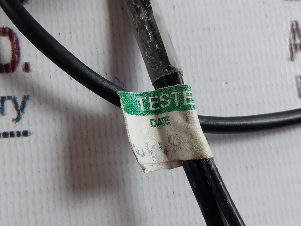 Tfc 4185074Cc1-s Tdc Cable Rev:1