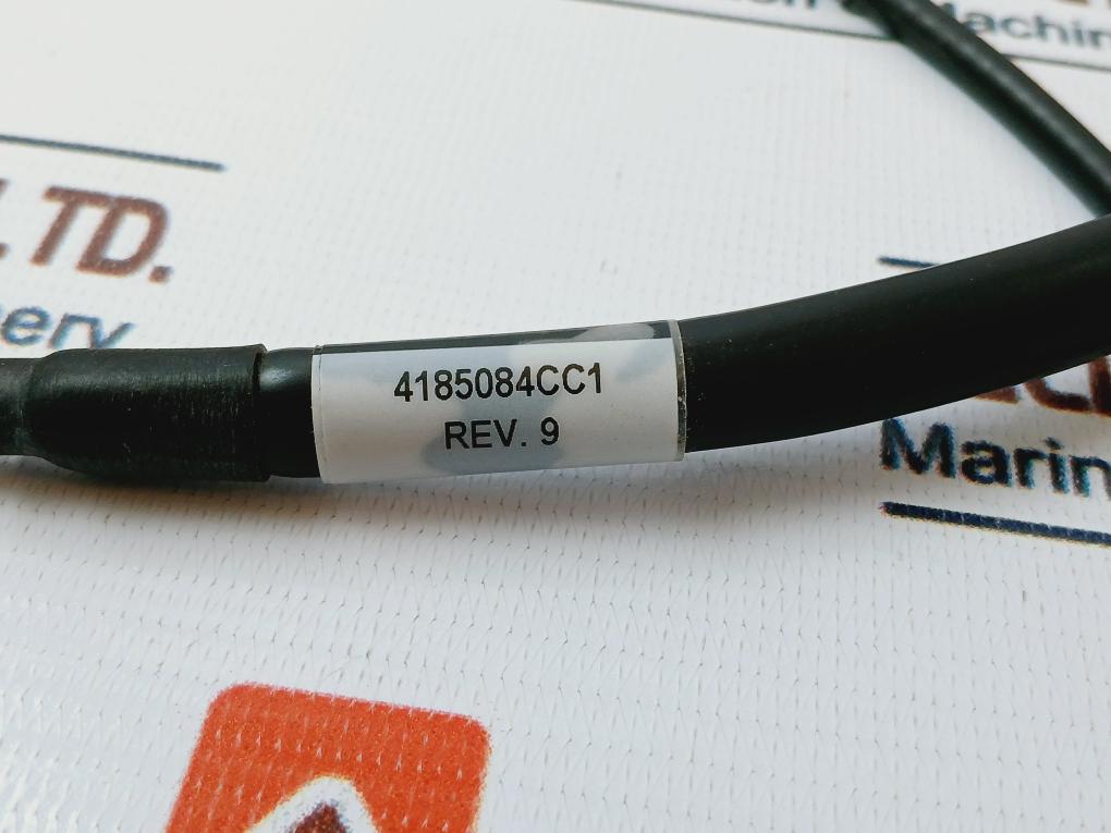 Tfc 4185084Cc1 Connection Cable Rev 9