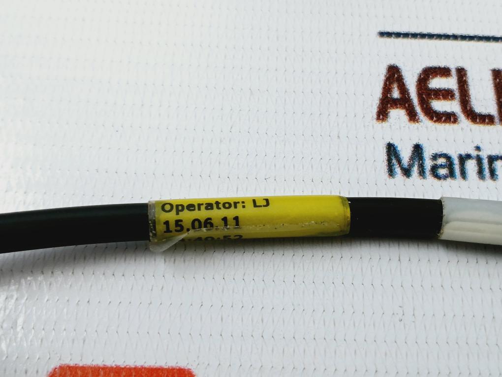 Tfc 4185084Cc1 Connection Cable Rev 9