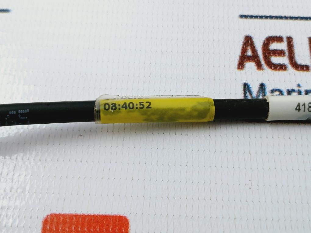 Tfc 4185084Cc1 Connection Cable Rev 9