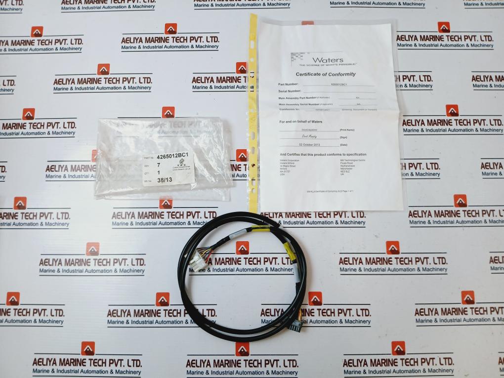 TFC 4265012BC1 Cable Connector Rev 7