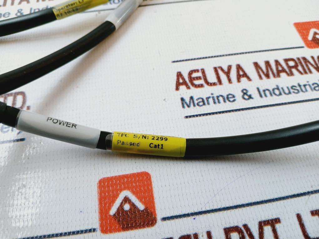 TFC 4265012BC1 Cable Connector Rev 7