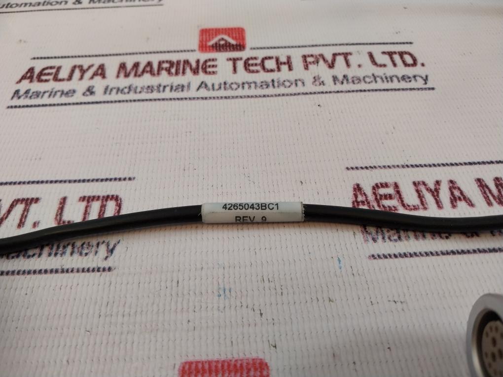 TFC 4265043BC1 Connector Cable Rev 9