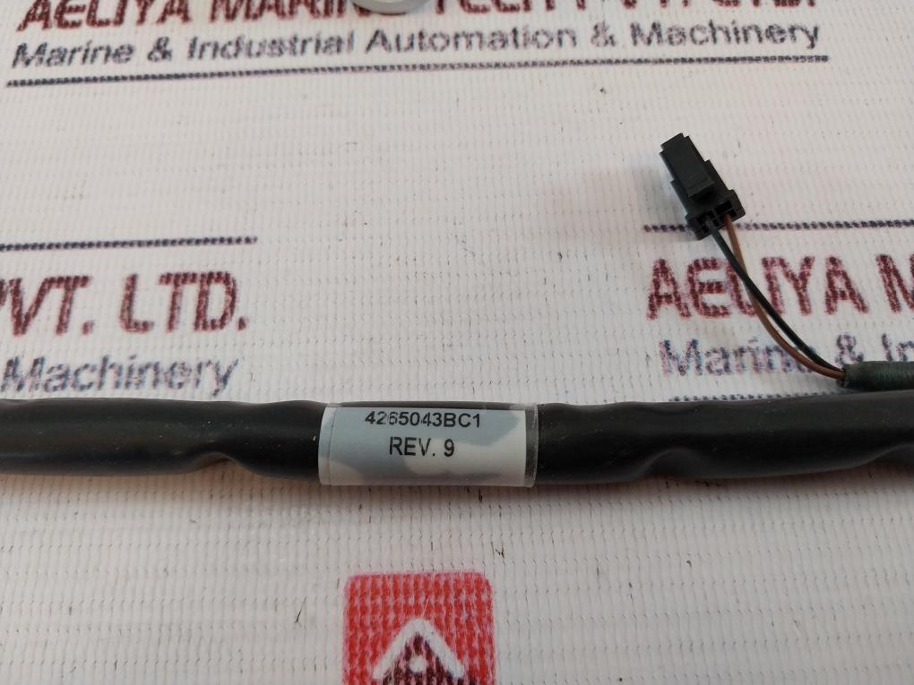 TFC 4265043BC1 Connector Cable Rev 9