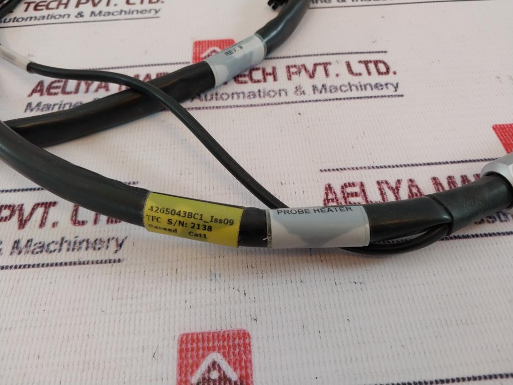 Tfc 4265043Bc1 Connector Cable Rev 9