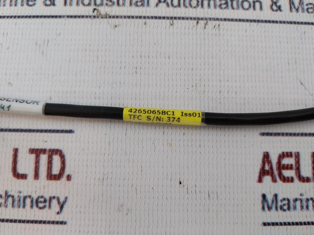Tfc 4265065Bc1 Tempsensor Cable Connector