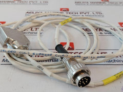 Tfc 4265076Bc1 Varian Backing Pump Control Cable Connector Rev: C