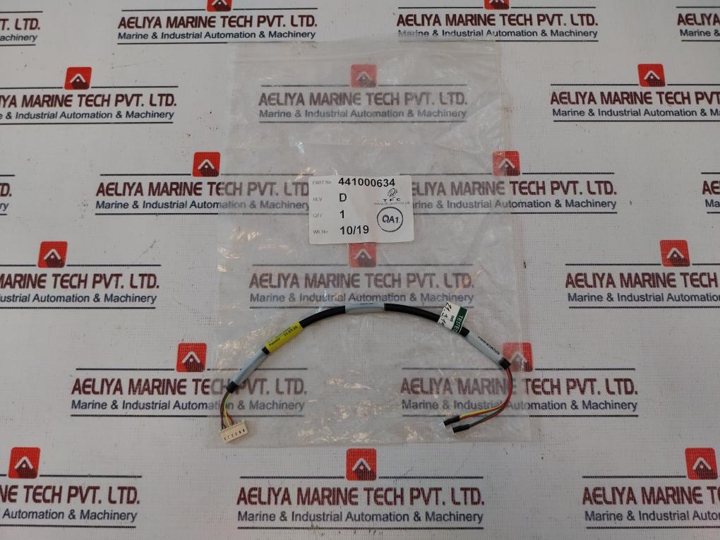 Tfc 441000634 Rev: D