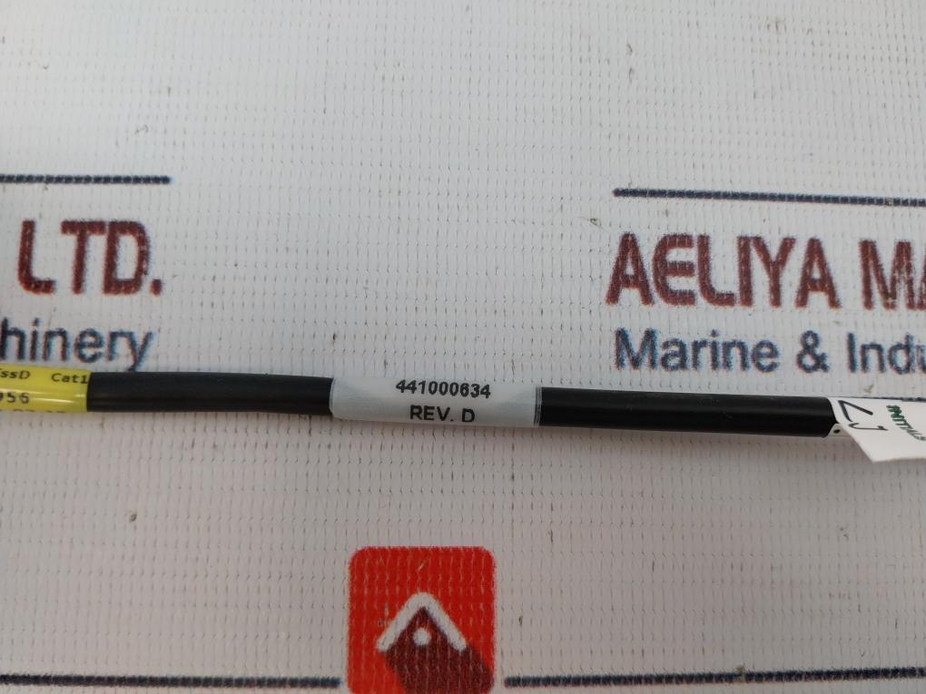 Tfc 441000634 Rev: D