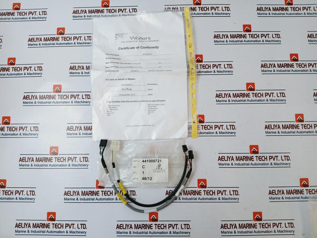 TFC 441000721 Cable Rev C