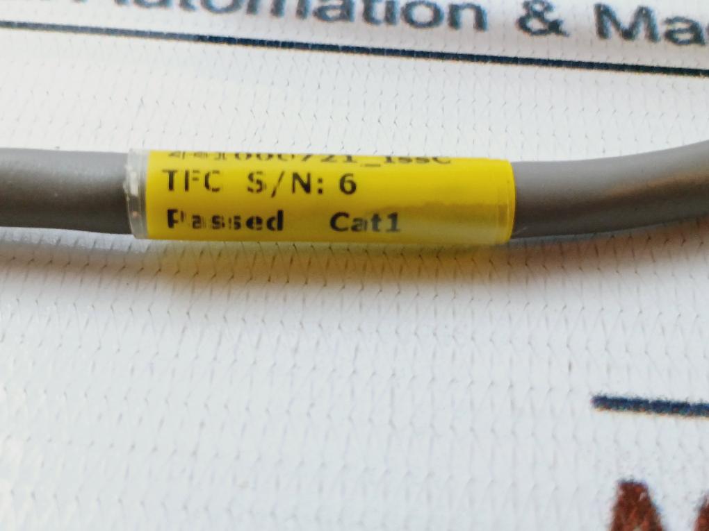 TFC 441000721 Cable Rev C