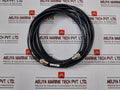 Tfc/U-jin Rg58C/U Sensor Cable For Exhaust Fan Motor Mil-c-17 3M
