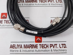 Tfc/U-jin Rg58C/U Sensor Cable For Exhaust Fan Motor Mil-c-17 3M