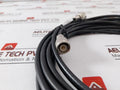 Tfc/U-jin Rg58C/U Sensor Cable For Exhaust Fan Motor Mil-c-17 3M
