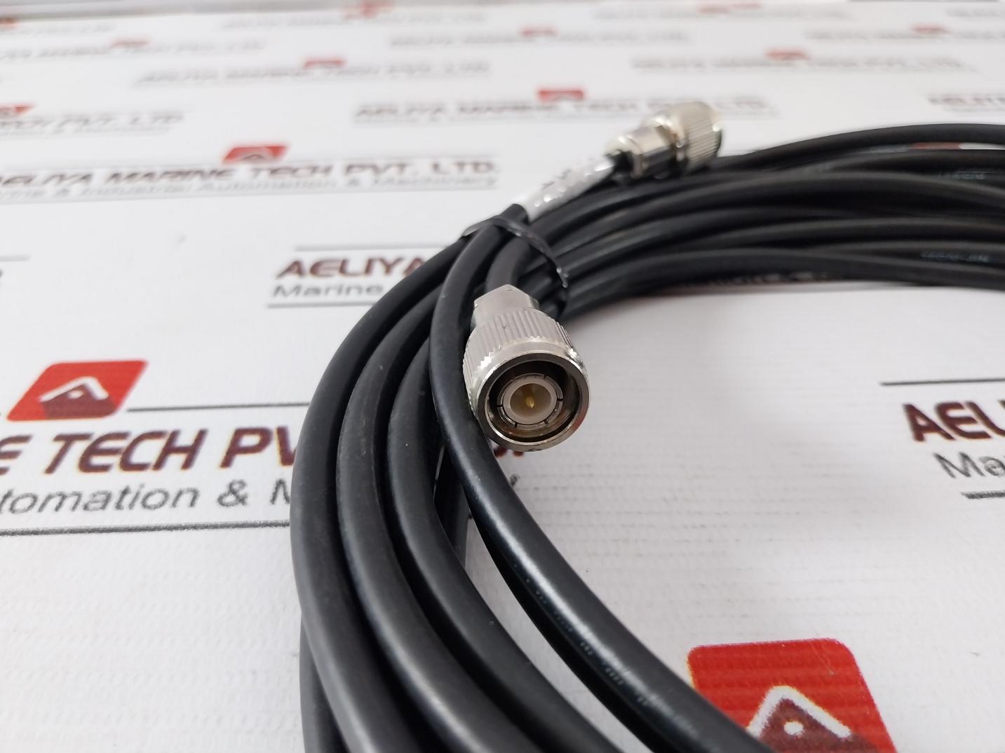 Tfc/U-jin Rg58C/U Sensor Cable For Exhaust Fan Motor Mil-c-17 3M