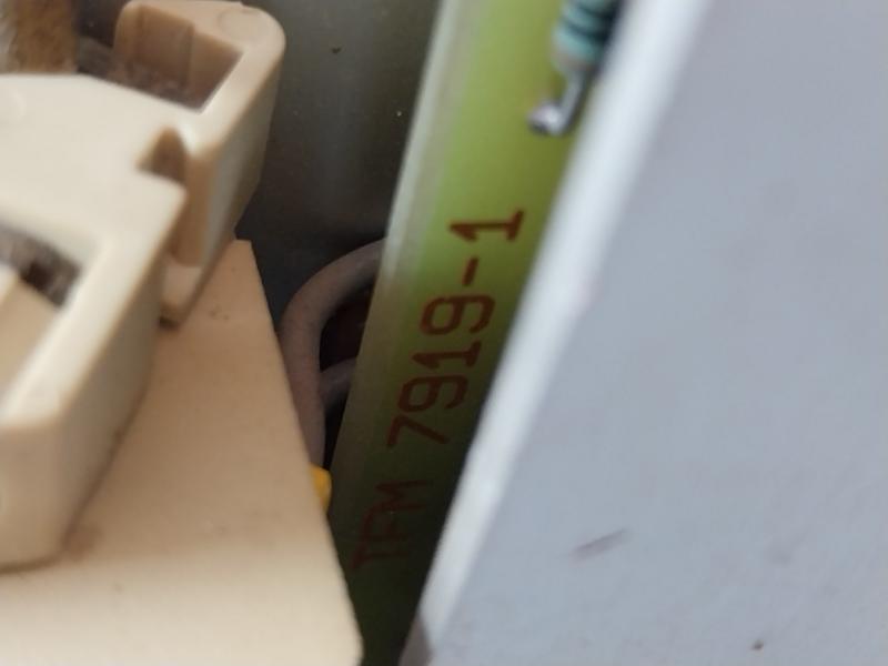 TFM 7919-1 Two in One Control Lever Module Ahead Astern