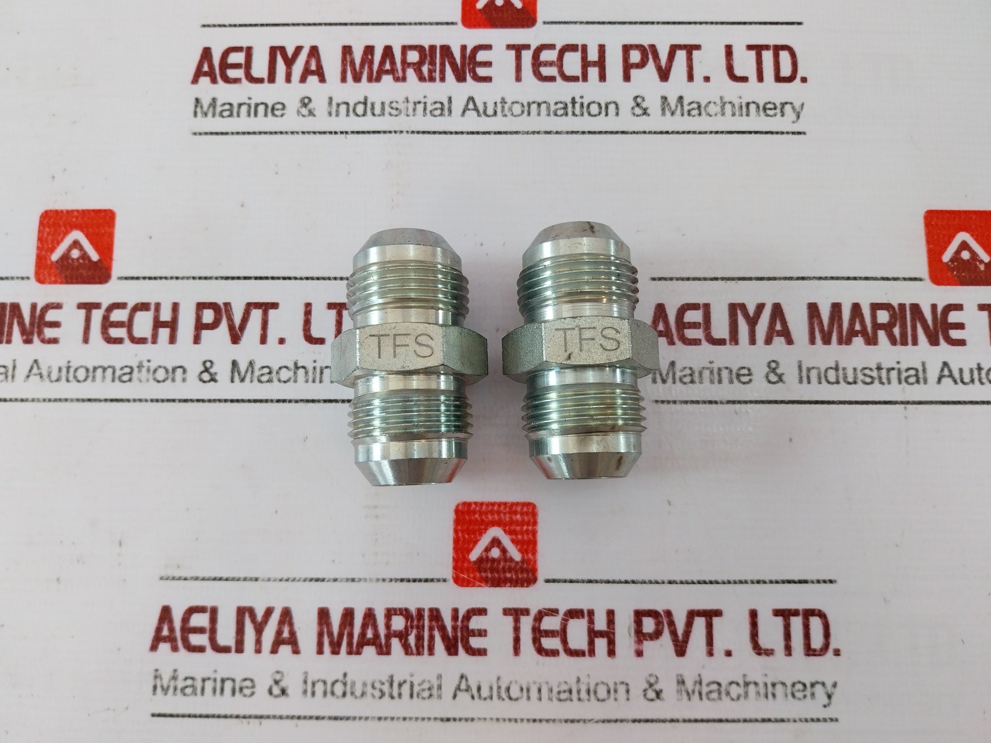 Tfs Flared Fittings Stainless Steel Male Connector