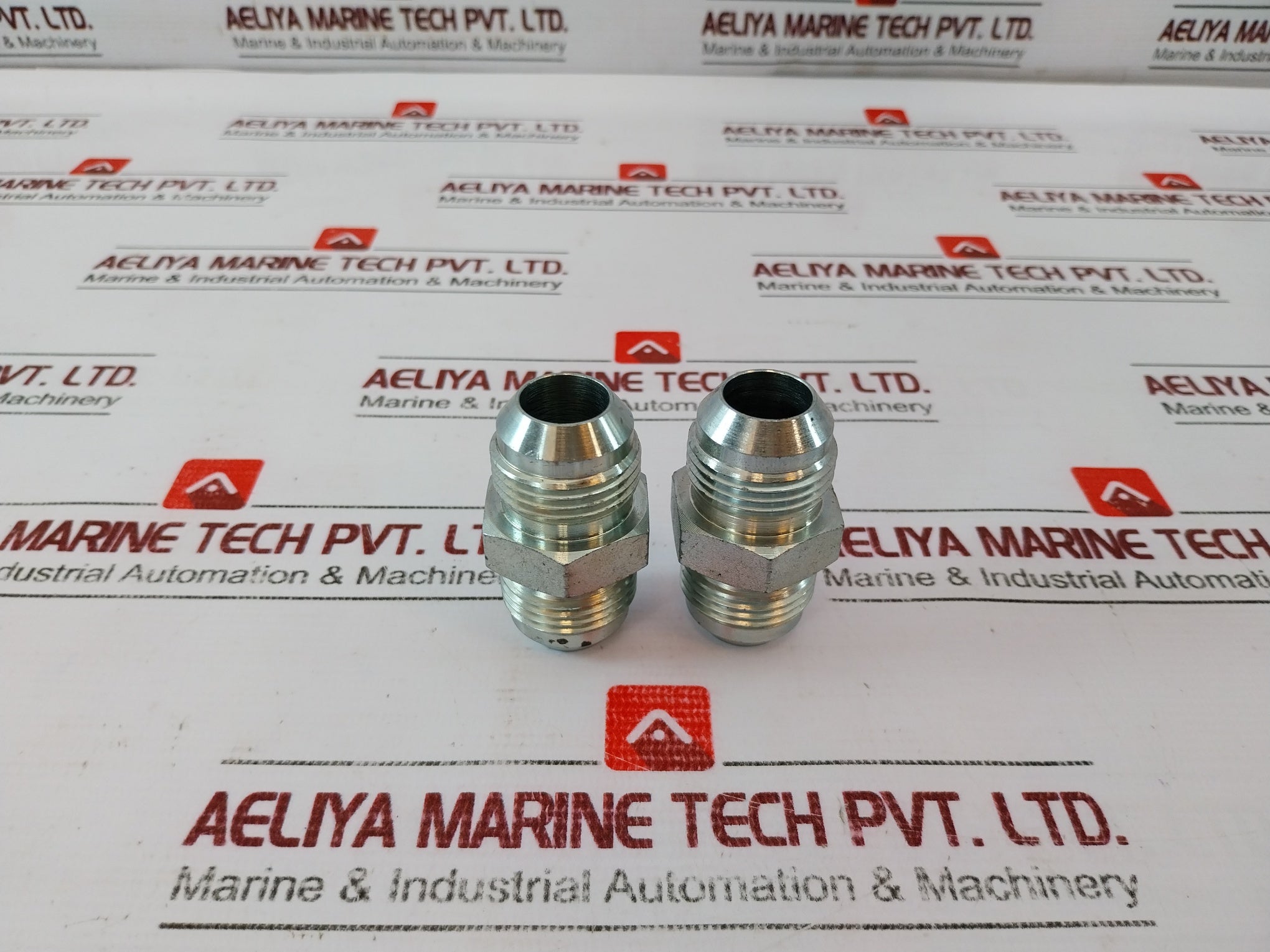 Tfs Flared Fittings Stainless Steel Male Connector