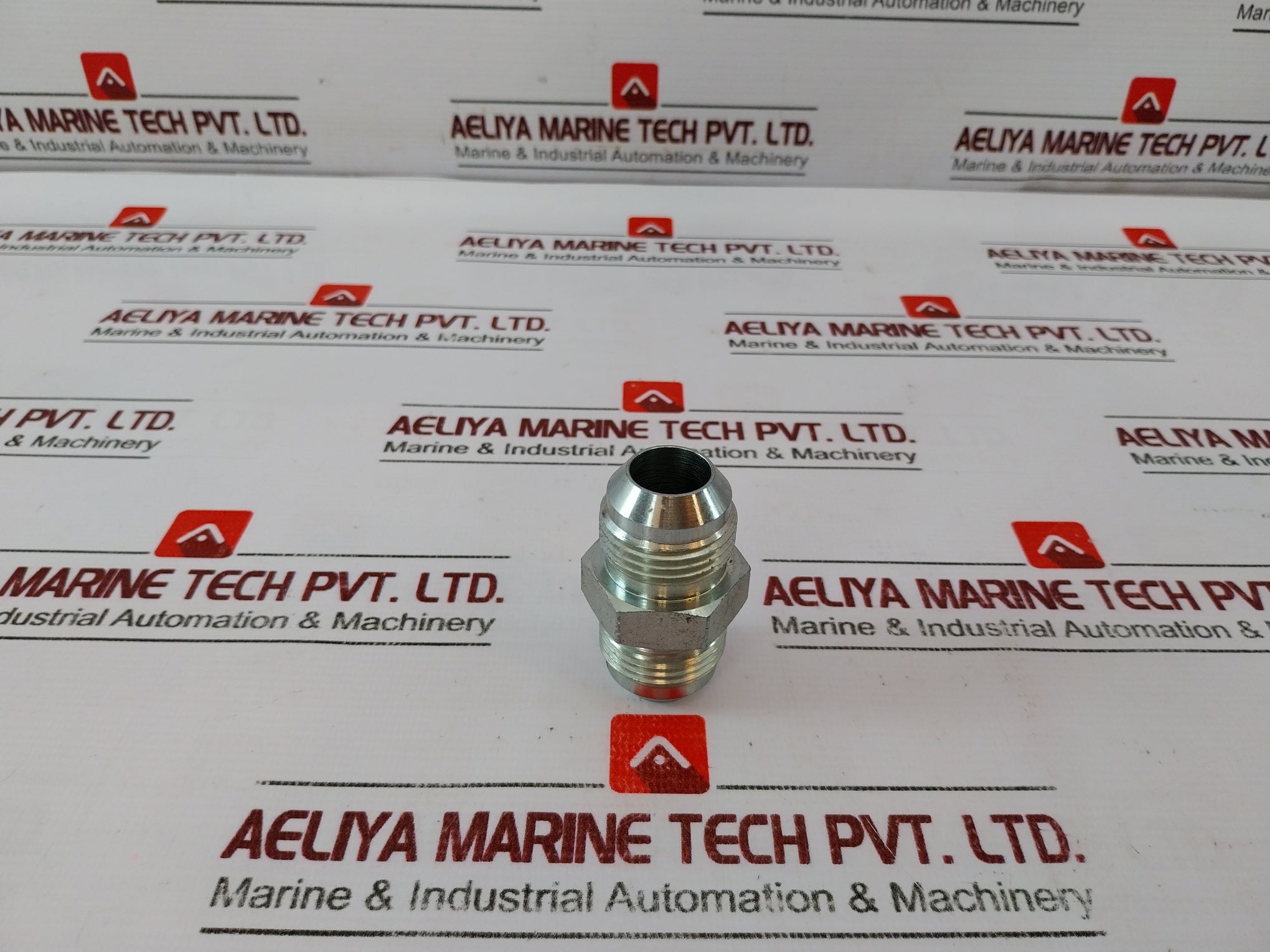 Tfs Flared Fittings Stainless Steel Male Connector