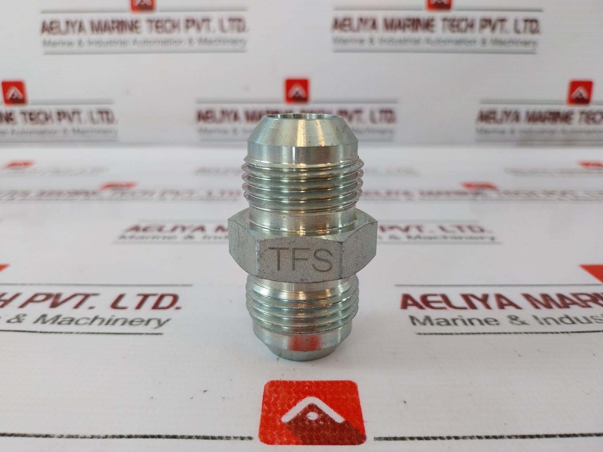 Tfs Flared Fittings Stainless Steel Male Connector