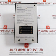 Tgl 7487 Wheatstone Bridge Veb Messtechnik