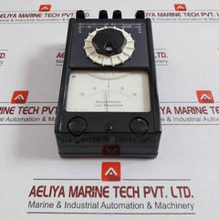 Tgl 7487 Wheatstone Bridge Veb Messtechnik