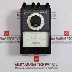 Tgl 7487 Wheatstone Bridge Veb Messtechnik