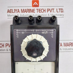 Tgl 7487 Wheatstone Bridge Veb Messtechnik