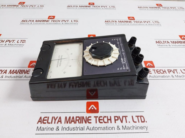 Tgl 7487 Wheatstone Bridge Veb Messtechnik