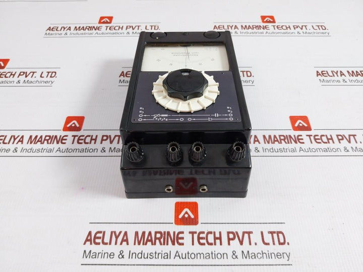 Tgl 7487 Wheatstone Bridge Veb Messtechnik