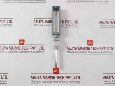 Th-3 0-100C Thermometer For Turbine Exhaust