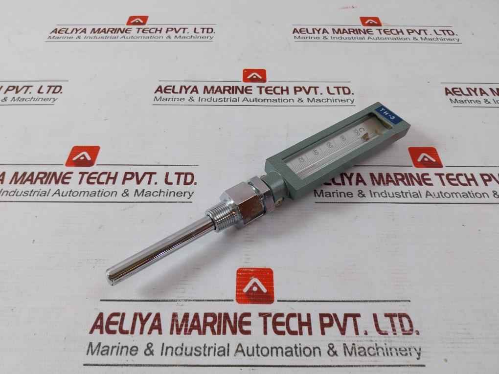 Th-3 0-100C Thermometer For Turbine Exhaust