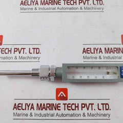 Th-3 0-100C Thermometer For Turbine Exhaust