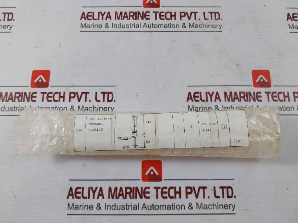 Th-3 0-100C Thermometer For Turbine Exhaust