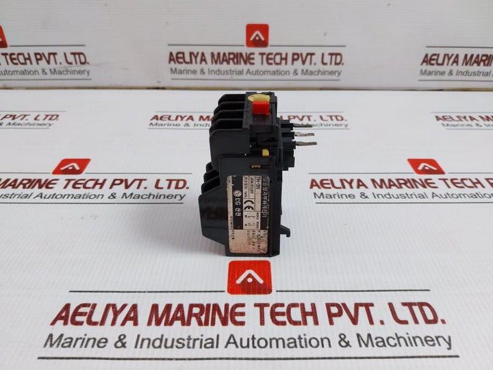 Th-3N Thermal Overload Relay Lg Industrial Systems