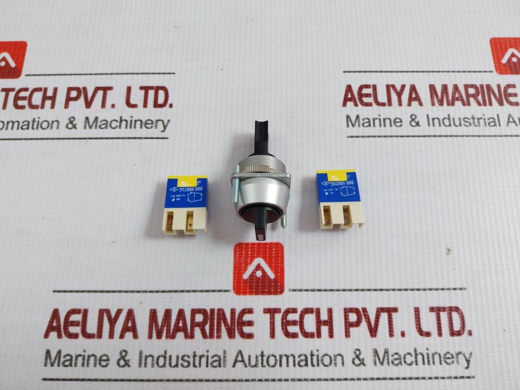 Th-contact 5A 250V Selector Switch