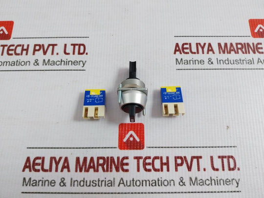 Th-contact 5A 250V Selector Switch