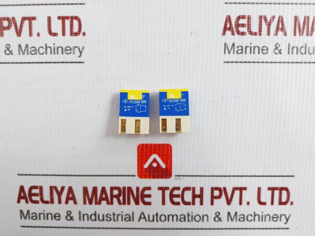 Th-contact 5A 250V Selector Switch