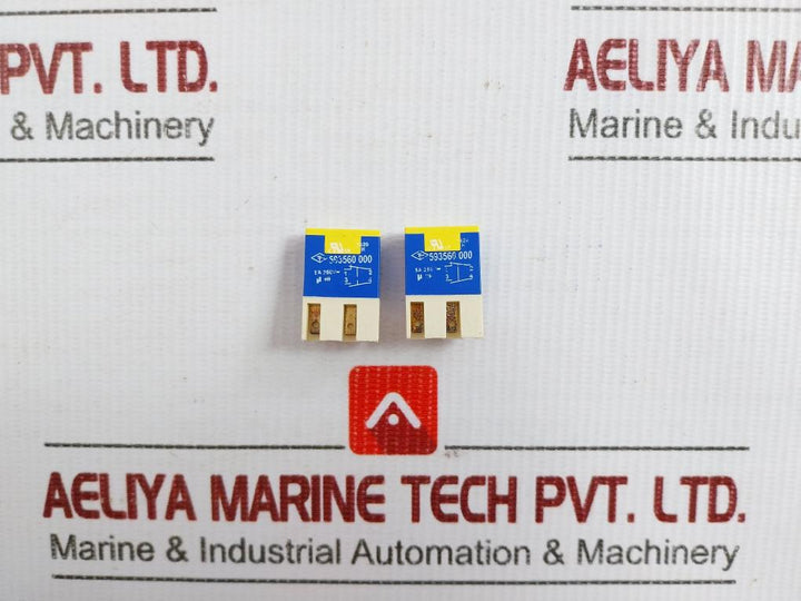 Th-contact 5A 250V Selector Switch