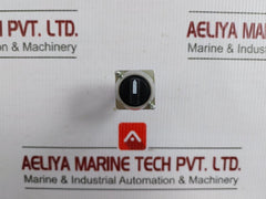 Th-contact 5A 250V Selector Switch