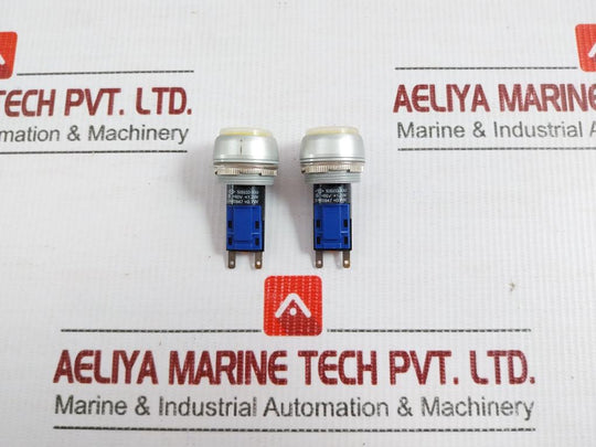 Th-contact Push Button Switch 505033 000