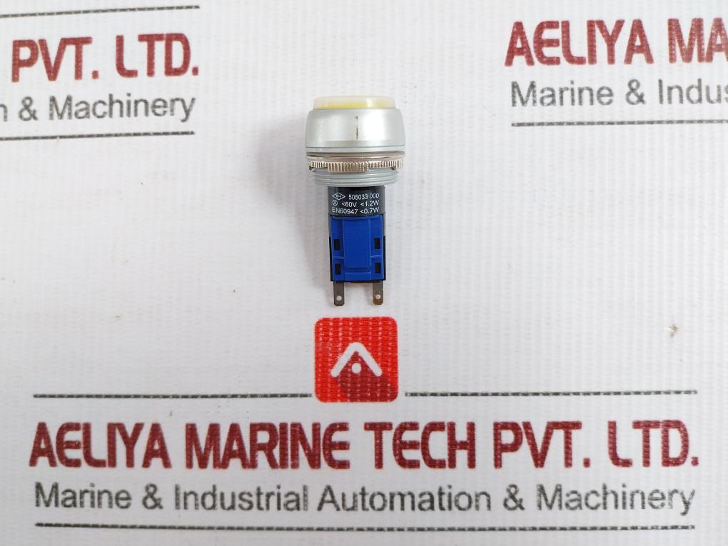 Th-contact Push Button Switch 505033 000