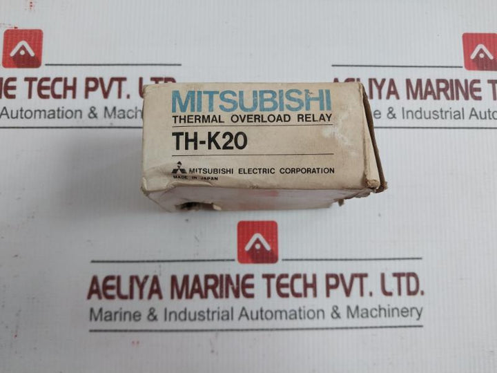 Th-k20 Thermal Overload Relay Mitsubishi Electric 660V