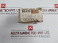 Th-k20 Thermal Overload Relay Mitsubishi Electric 660V