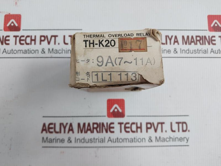Th-k20 Thermal Overload Relay Mitsubishi Electric 660V