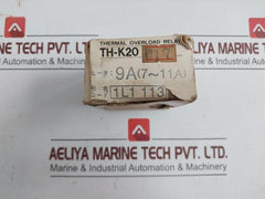 Th-k20 Thermal Overload Relay Mitsubishi Electric 660V