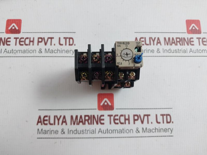 Th-k20 Thermal Overload Relay Mitsubishi Electric 660V