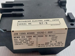 Th-k20 Thermal Overload Relay Mitsubishi Electric 660V