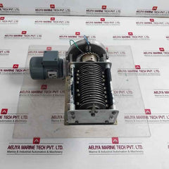 Th.Zürrer Afva35 Signal Rotary Step Switch Assy 24V Dc 2.4A 15W